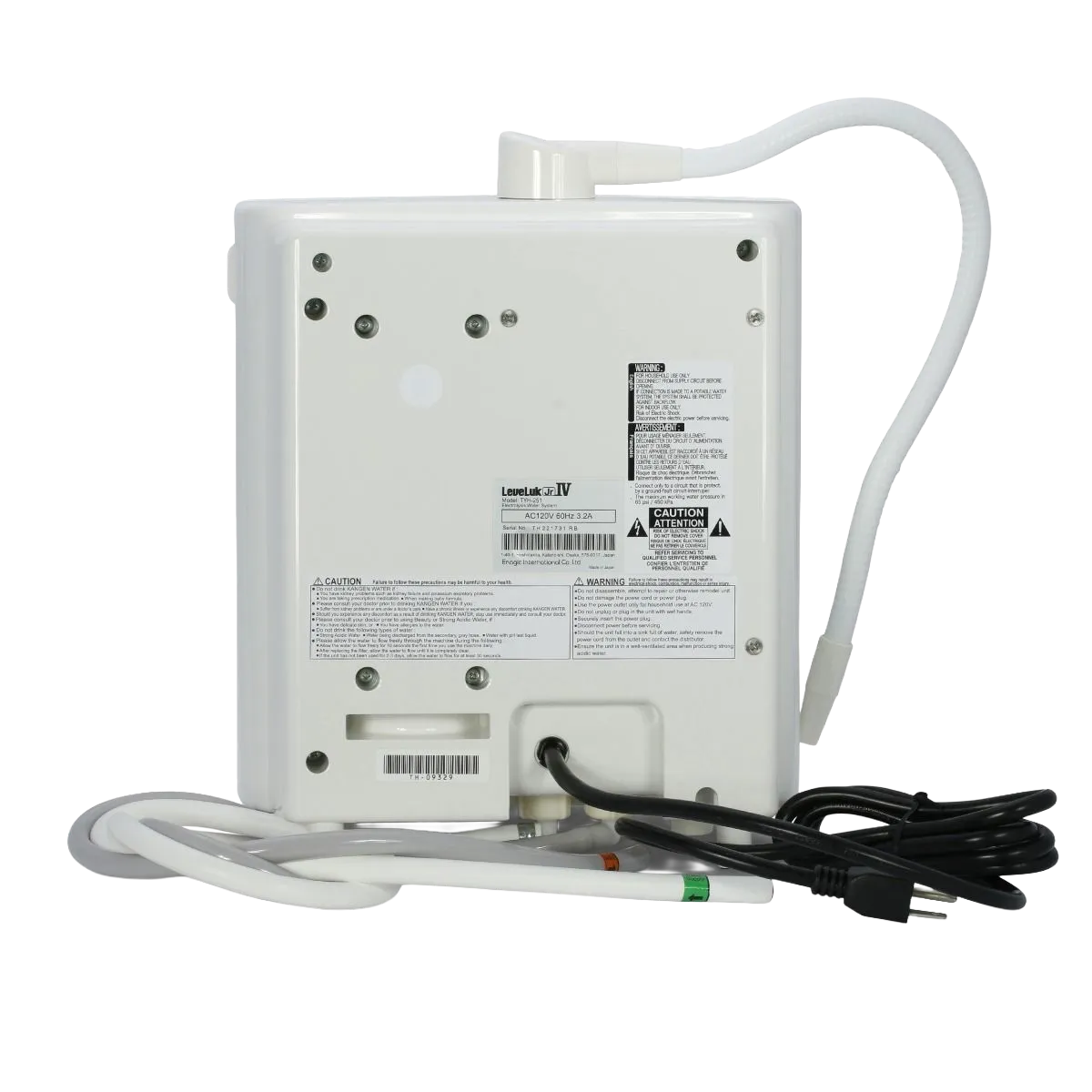 Leveluk JR IV — vue 2