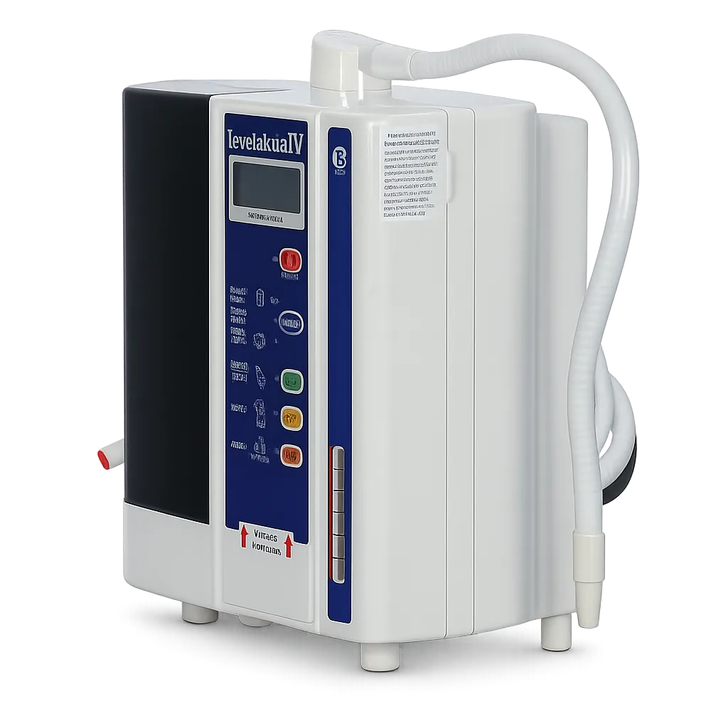 Leveluk JR IV — vue 3