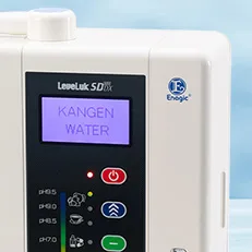 Leveluk SD501DX DX jonizator wody Kangen — widok 3