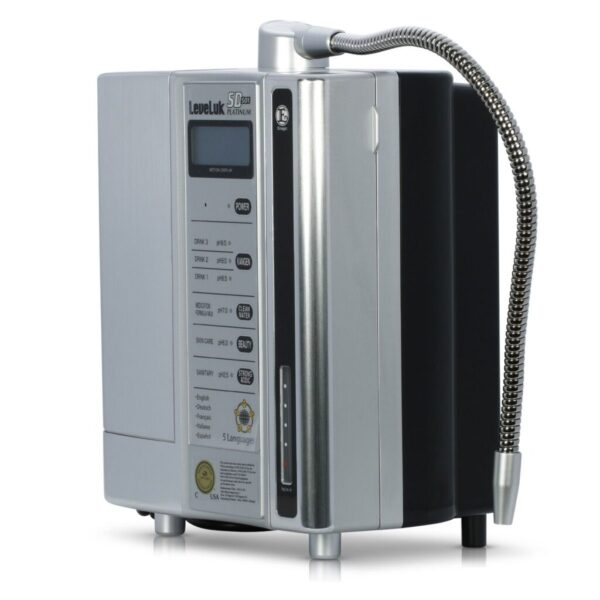 Jonizator wody Kangen Leveluk SD501 Platinium - obrazek 2